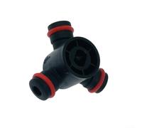 Rotor de rodillo de motor de cepillo para Roborock F25 RT/GT/LT/Pro/Ultra/Combo, rotor de motor de accionamiento de cepillo principal de repuesto para aspiradora húmeda y seca, pieza de transmisión de