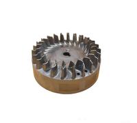 Rotor de volante para Honda GXV160 212CC 224CC Motor Reemplazo de maquinaria de jardín Bobina de estator HRJ216