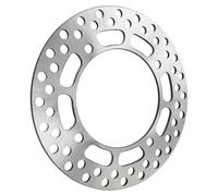 Rotor del disco de freno trasero Compatible con DR250 90-95 DR250E 93-95 DR250R 95-00 DR250SE DR250RX Jebel 96-98 DR-Z250 01-07 DR350SE 96-99 Setta varias bicicletas y motocicletas de tierra y motocic