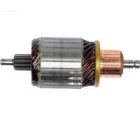 Rotor del motor de arranque Sentido de giro a la derecha (horario) SA0063 AS-PL