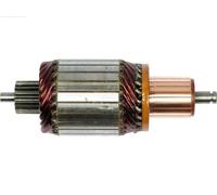 Rotor del motor de arranque Sentido de giro a la derecha (horario) SA0071 AS-PL