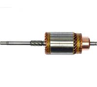 Rotor del motor de arranque Sentido de giro a la derecha (horario) SA0072 AS-PL