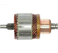 Rotor del motor de arranque Sentido de giro a la derecha (horario) SA0082 AS-PL