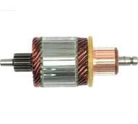 Rotor del motor de arranque Sentido de giro a la derecha (horario) SA0087 AS-PL