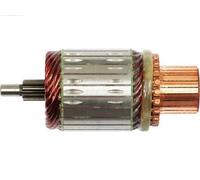 Rotor del motor de arranque Sentido de giro a la derecha (horario) SA1020 AS-PL