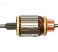 Rotor del motor de arranque Sentido de giro a la derecha (horario) SA5038 AS-PL