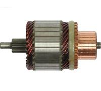 Rotor del motor de arranque Sentido de giro a la derecha (horario) SA6008 AS-PL