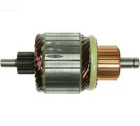 Rotor del motor de arranque Sentido de giro a la izquierda (antihorario) SA0047