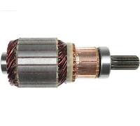 Rotor del motor de arranque Sentido de giro a la izquierda (antihorario) SA9013