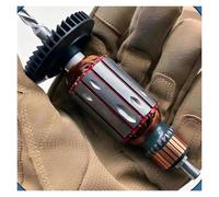 Rotor Del Taladro Percutor, Compatible With BOSCH, For GSB16 GSB16RE | Armadura De Taladro Percutor AC220-240V, For GSB 550 RE