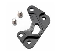 Rotor Disco Freno Disco De Freno Motocicleta Para XMAX300 | Adaptador flotante de modificación de 300 mm para aleación de aluminio Para Xmax 300