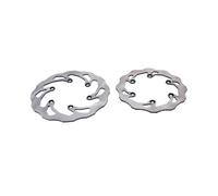 Rotor Disco Freno Motocicleta Rotor De Disco De Freno Delantero Y Trasero para WR 200 DT 230 para Lanza 4TP1 2 TT 250 R para Raid 4MR2 4GY TT 250R TT-R 250 LV LC-VC