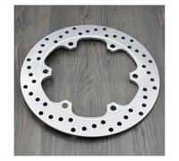 Rotor disco freno Para Silverwing FJS400 2006-2008 FJS600 2001-2006 FJS 400 600 CBR250 1986-1987 CBR 250 Discos Freno Delanteros Motocicleta Rotores