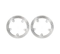 Rotor disco freno Rotor De Disco Freno Delantero Para Motocicleta, Placa Hierro Para R Nine T 5 Para Scrambler K21 Para K22 K32 Para Urban GS K33