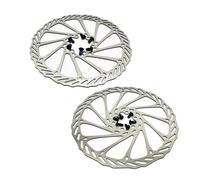 Rotor disco freno Rotor De Freno Disco Bicicleta, Rotores G3 HS1 160mm, 180mm, 203mm, 44mm, 6 Pernos Para Piezas Carretera