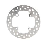 Rotor Disco Freno Trasero Delantero Motocicleta 220mm Y 240mm Para Honda XR250 XR400 XR440 XR600 XR650 XLR125 XL250 Para CRF 150 230 250 CR500(Rear 220mm)
