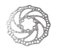 Rotor Disco Frenos de disco para motocicleta, 6 orificios, rotor 140 mm, freno con tornillo, accesorios Disco Freno Motocicleta
