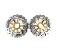 Rotor Disco Para CBR919RR 1998 1999 Discos de freno delantero flotantes Disco flotante Motocicleta Disco Freno Motocicleta