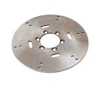 Rotor Disco Rotor de freno 180 mm/disco delantero para ATV Jinling 250 cc y 300, compatible con EEC JLA-21B JLA-931 Disco Freno Motocicleta