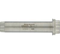 Rotor Eje de bielas Gravel ALDHU 24 / VEGAST 24 gris