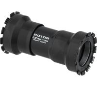 Rotor Eje de pedalier BB386EVO UBB4630 Road 46 x 86,5 mm negro