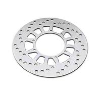 Rotor Freno Disco Discos De Freno Delanteros Motocicleta Para Yamaha DT125 DT200 DT 200 DT 125 1986-1987 220 Mm Repuestos Para Discos De Freno Piezas del motocicleta