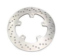Rotor Freno Disco Trasero Para Motocicleta, 4,5mm Para Suzuki AN650 AN 650 Burgman 2004-2018 K4 K5 K6 K7 K8 K9 ZL3 ZL4 ZL5 ZL6 ZL7 AK9 250mm