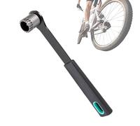 Rotor Lockring Tool, Long Handle Cassette Remover, Disc Brake Lock Ring Wrenches, Chain Gear Tools for Mountain Bikes, Road Bike, Repair Shops, Garajes, Cycling Kits, Homes, 11,42 x 1,77 pulgadas