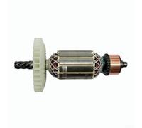 Rotor Motor Cobre Esmaltado Núcleo Hierro 45mm | Compatible sierras 7 pulgadas, eje 12mm, instalación precisa, transmisión potencia eficiente, corte estable