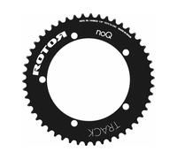 Rotor Plato de pista BCD144X5 para cadena de 1/8 negro