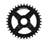 Rotor Plato E-MTB Direct Mount para Bosch, noQ negro 36 dientes