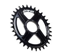 Rotor Plato Q-RINGS MTB 1x de montaje directo negro