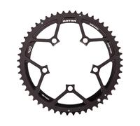 Rotor Plato Road, 5 brazos, noQ, círculo de agujeros 110 mm negro
