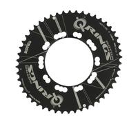 Rotor Plato Road Aero, 5 brazos, Q-Rings, círculo de agujeros de 110 mm negro