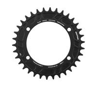 Rotor Plato ROUND-RING Plato BCD100X4 negro