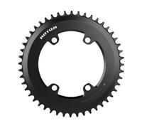 Rotor Plato SRAM AXS 2X, 4 brazos, noQ, círc. agujeros 110 mm, Spider Mount negro