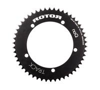 Rotor Plato Track 1/8", 5 brazos, noQ, círculo de agujeros de 144 mm negro