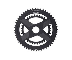 rotor Q Direct Mount No de Q Anillo Dientes rhawk/rraptor Montaje Directo, Negro, 30