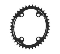 Rotor Q-RINGS, BCD110X4, 39 dientes (para 53) interior negro