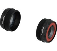 Rotor Rodamiento interior de acero T47 DUB External negro