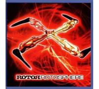 Rotor - Rotosphere Sampler [Vinilo]