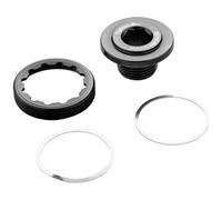 Rotor Tornillo de manivela con extractor para ALDHU / VEGAST / KAPIC
