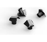 Rotor Tornillos de plato para bielas Shimano Ultegra FC-R8100 negro