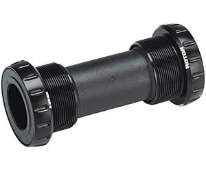 Rotor Unisex - Adulto BB1 MTB Acero Negro, Normal