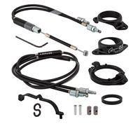 Rotora De Cable Ody GYRO G3 Odyssey 3 Bk-1-1/8