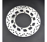 RotorDisco Freno para Motocicleta Para Y&AMAHA XV750 1994-2000 XV1100 Virago 1994-1999 FJ1100 FJ1200 SRV250 XV125 XV250 XV 750 250 Disco Freno Delantero Motocicleta