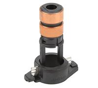 Rotores de Alternador Automotriz, Anillo Colector de Alternador 7120202, Reemplazo Resistente de Cobre ABS para C70 S70 V70 para Bosch