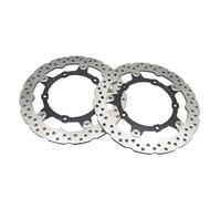 Rotores De Disco De Freno Delantero for T-racer 700 M-TT 690 2016-2022 X-SR A-BS 2016-2018 XT Z T-enere 2019-2022 282mm