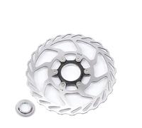 Rotores de Freno de Bicicleta Freno de disco Center Lock for bicicleta, MTB, carretera, bloqueo hueco, rotor, 140 mm, 160, 180(160mm)