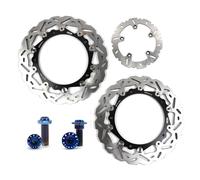 Rotores Disco de Freno Delantero Trasero para BMW R1200RT 2005-2013 / R1200S 2006-2008 / R1200ST 2005-2008 / R NINE T 2014-2021 PURE 17-21 RACER 2017-2021 Accessori Parti